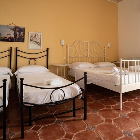 Casa Marchese Bed and Breakfast Catania Eksteriør billede