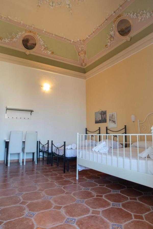 Casa Marchese Bed and Breakfast Catania Eksteriør billede