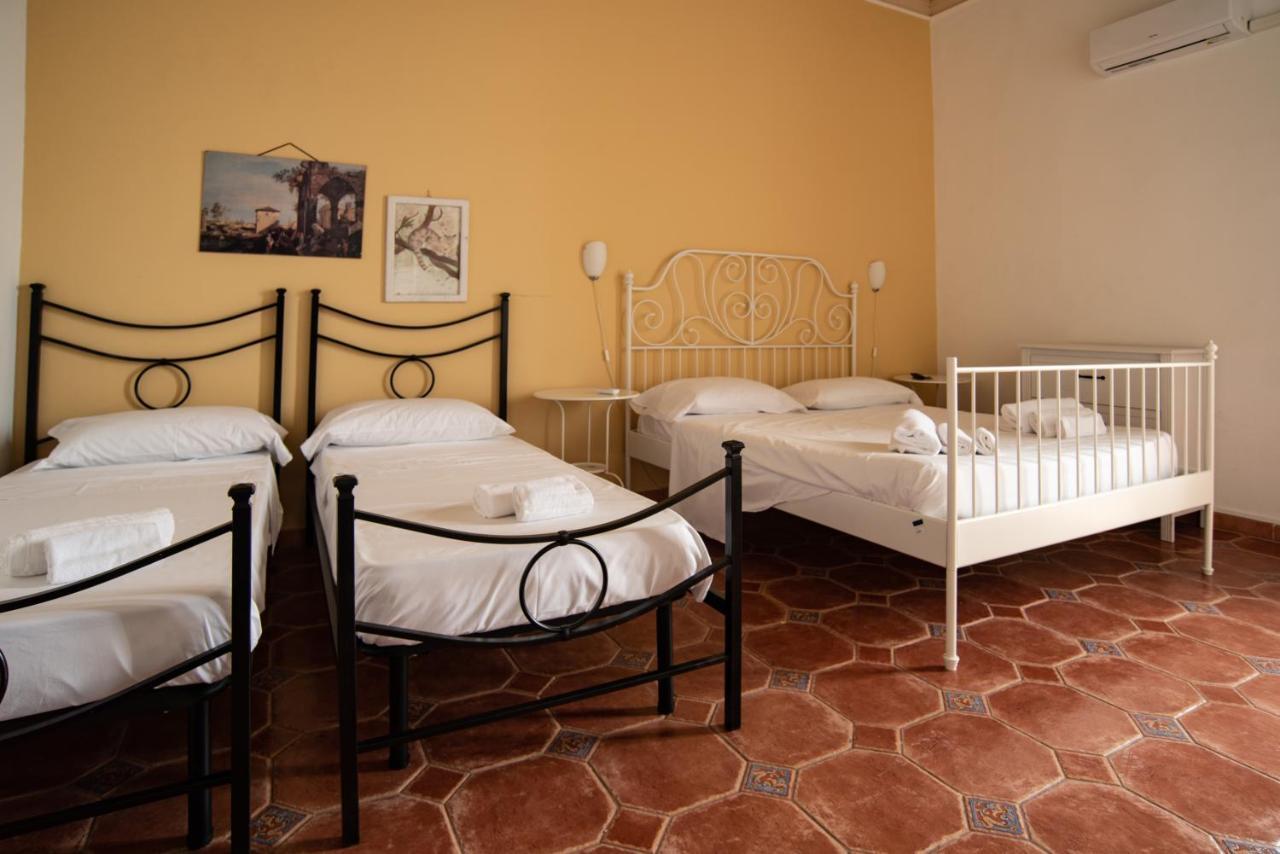 Casa Marchese Bed and Breakfast Catania Eksteriør billede